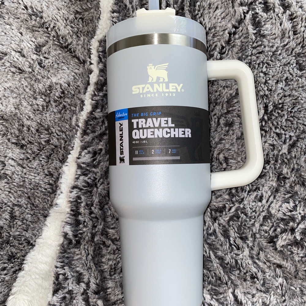 New 40oz Stanley Tumbler